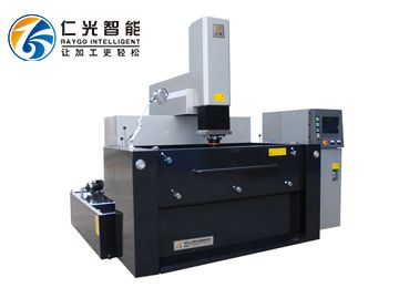 如何正確使用火花機(jī)平動(dòng)頭加工-仁光