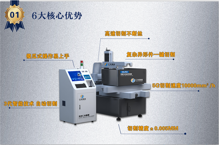 7763線切割機床哪家好