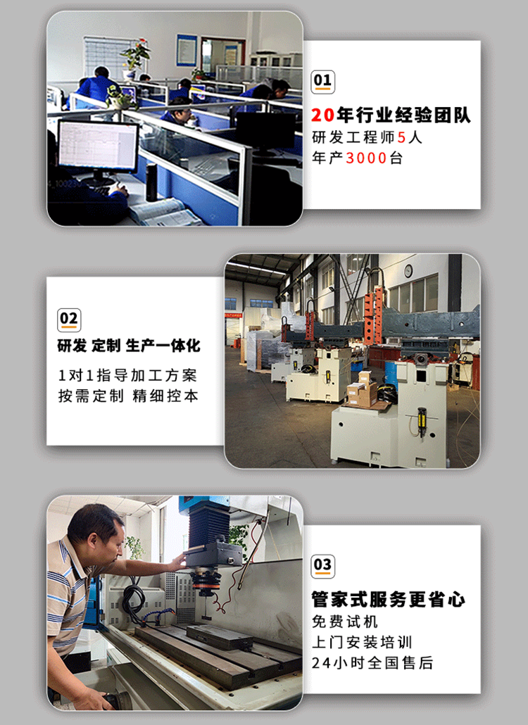 電解加工和火花機差別